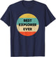 Explorer T-Shirt - T-Shirt | Navy