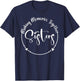 Love My Sister Cute Sisters T-Shirt - T-Shirt | Navy