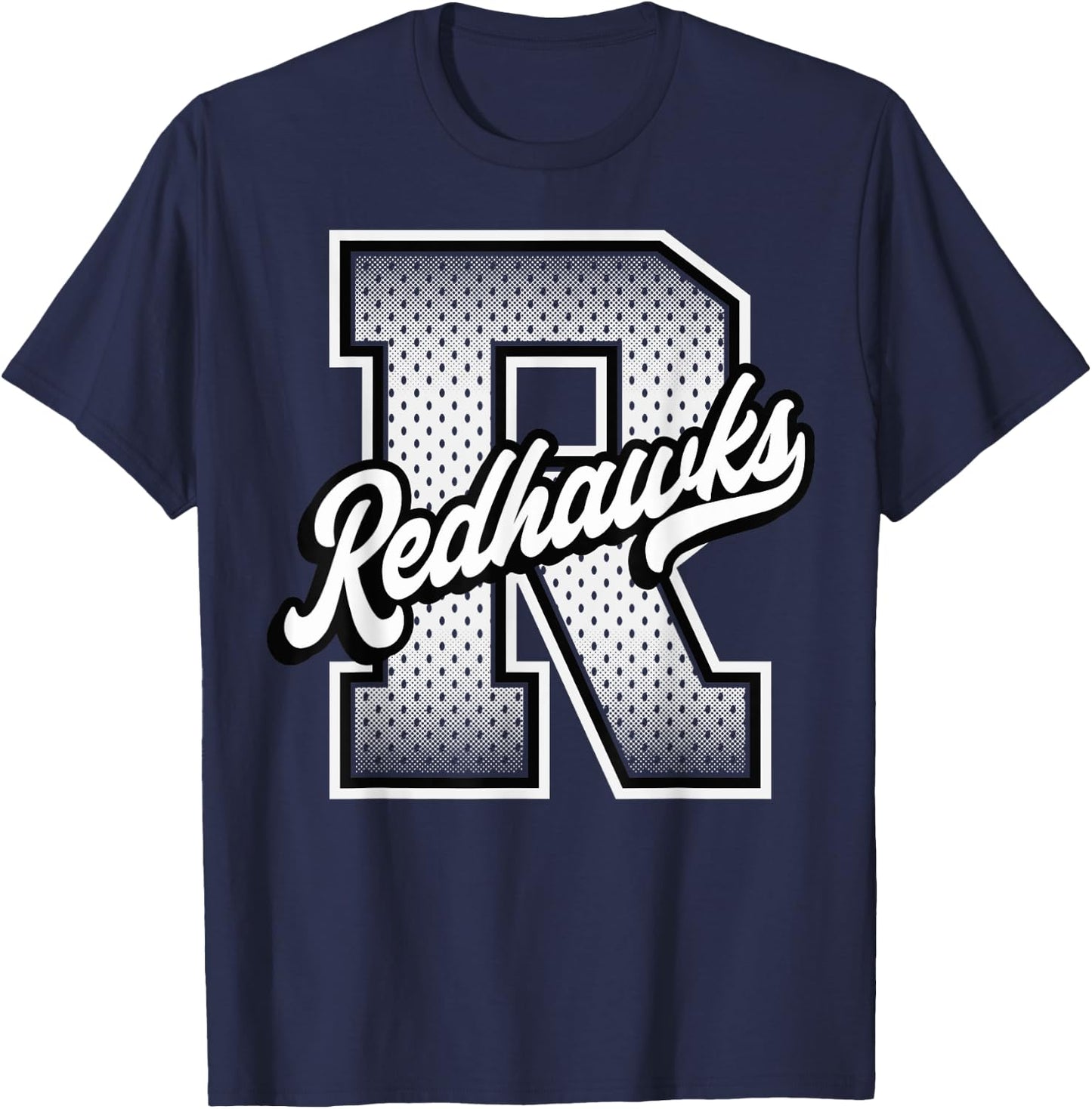 Redhawks T-Shirt - T-Shirt | Navy