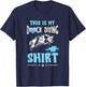 Dog Dock Jumping Dock Diving Dog Dock Diving Dock Dog T-Shirt - T-Shirt | Navy