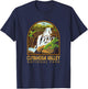 Cuyahoga Valley National Park Vintage Emblem T-Shirt - T-Shirt | Navy