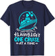 Cruise T-Shirt - T-Shirt | Navy