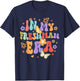 College University Back To School Funny In My Freshman Era T-Shirt - T-Shirt | Navy