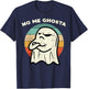 No Me Ghosta Funny Ghost Mexican Halloween Men Women Kids T-Shirt - T-Shirt | Navy