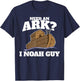 Need an Ark? I Noah Guy T-Shirt - T-Shirt | Navy