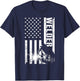 Cool Welder Design Women Welder Welding Metalwork T-Shirt - T-Shirt | Navy