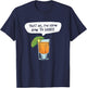 Mis Amigos Funny Salt Lime & Tacos Tequila T-Shirt - T-Shirt | Navy