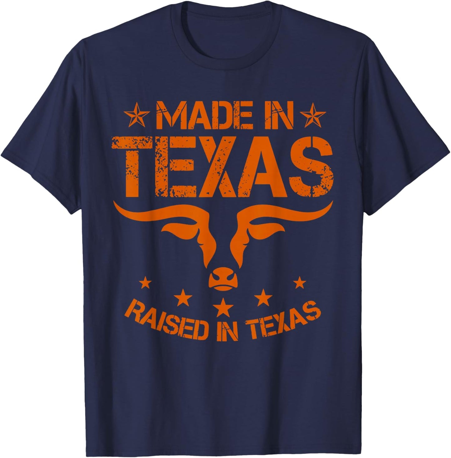 Texas Shirts Women & Kids Texas T-Shirt - T-Shirt | Navy