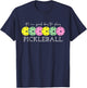 It's A Good Days To Play Pickleball Dink Player Pickleball T-Shirt - T-Shirt | Navy