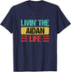 Aidan Name T-Shirt - T-Shirt | Navy