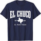 El Chuco El Paso Texas Pride Vintage Est. 1873 T-Shirt - T-Shirt | Navy