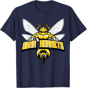 Hornets T-Shirt - T-Shirt | Navy