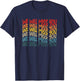 We Will Miss You Retired Friends Intern Colleague Retirement T-Shirt - T-Shirt | Navy