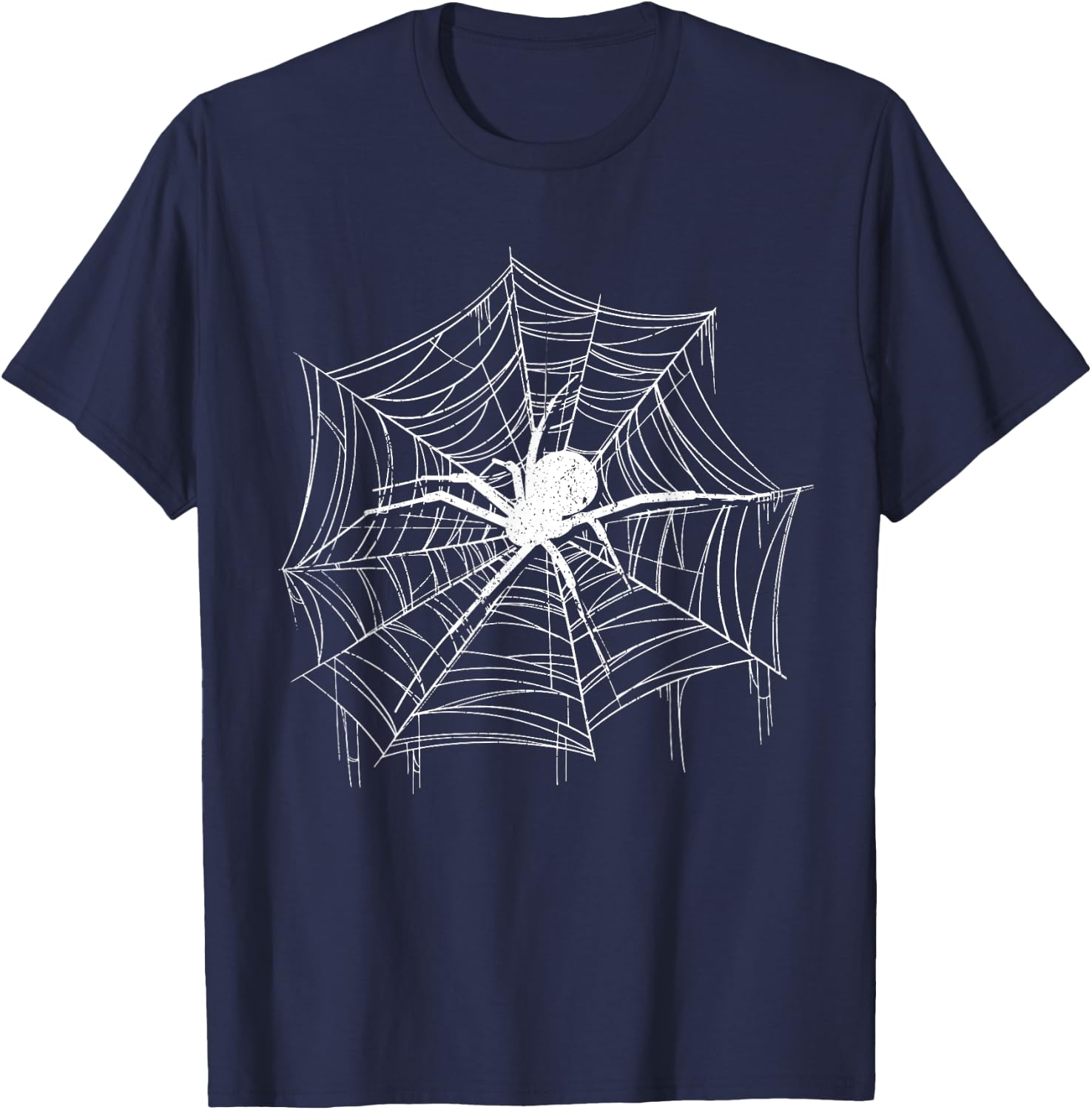 Spider Gift Costume Bird Spider Terrarium Spider Web T-Shirt - T-Shirt | Navy