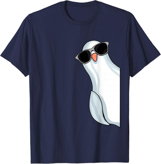 White King Pigeon Fencing Men Pigeon Racing Pigeon T-Shirt - T-Shirt | Navy