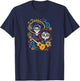 Coco - Hector and Miguel T-Shirt - T-Shirt | Navy