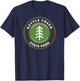 Kettle Creek State Park Pennsylvania PA Vacation Souvenir T-Shirt - T-Shirt | Navy