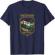 Packwood Souvenir Apparel - Packwood Hiking T-Shirt - T-Shirt | Navy