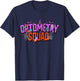 Halloween Optometry Squad Optometrist Eye Doctor T-Shirt - T-Shirt | Navy
