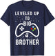 Big Brother Gamer T-Shirt - T-Shirt | Navy