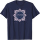 FAFO Zen T-Shirt - T-Shirt | Navy