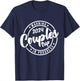 2024 Couples Trip in Progress of Romantic Baecation Matching T-Shirt - T-Shirt | Navy