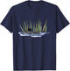 Three Happy Loons T-Shirt - T-Shirt | Navy