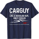 CarGuy Definition Car Lover Auto Mechanic Muscle Car Fun T-Shirt - T-Shirt | Navy