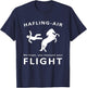 Haflinger horse design with funny horse saying for riders T-Shirt - T-Shirt | Navy
