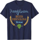 Pennsylvania Beer Drinking Team Vintage Style T-Shirt - T-Shirt | Navy