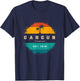 City of Cancun Mexico T-Shirt - T-Shirt | Navy