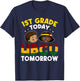 HBCU College Student - 1st Grade Today HBCU Tomorrow T-Shirt - T-Shirt | Navy