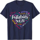 Pediatrics Squad Peds Registered Nurse School PICU Nurses T-Shirt - T-Shirt | Navy