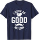 I Cook As Good As I Look Cooking T-Shirt - T-Shirt | Navy