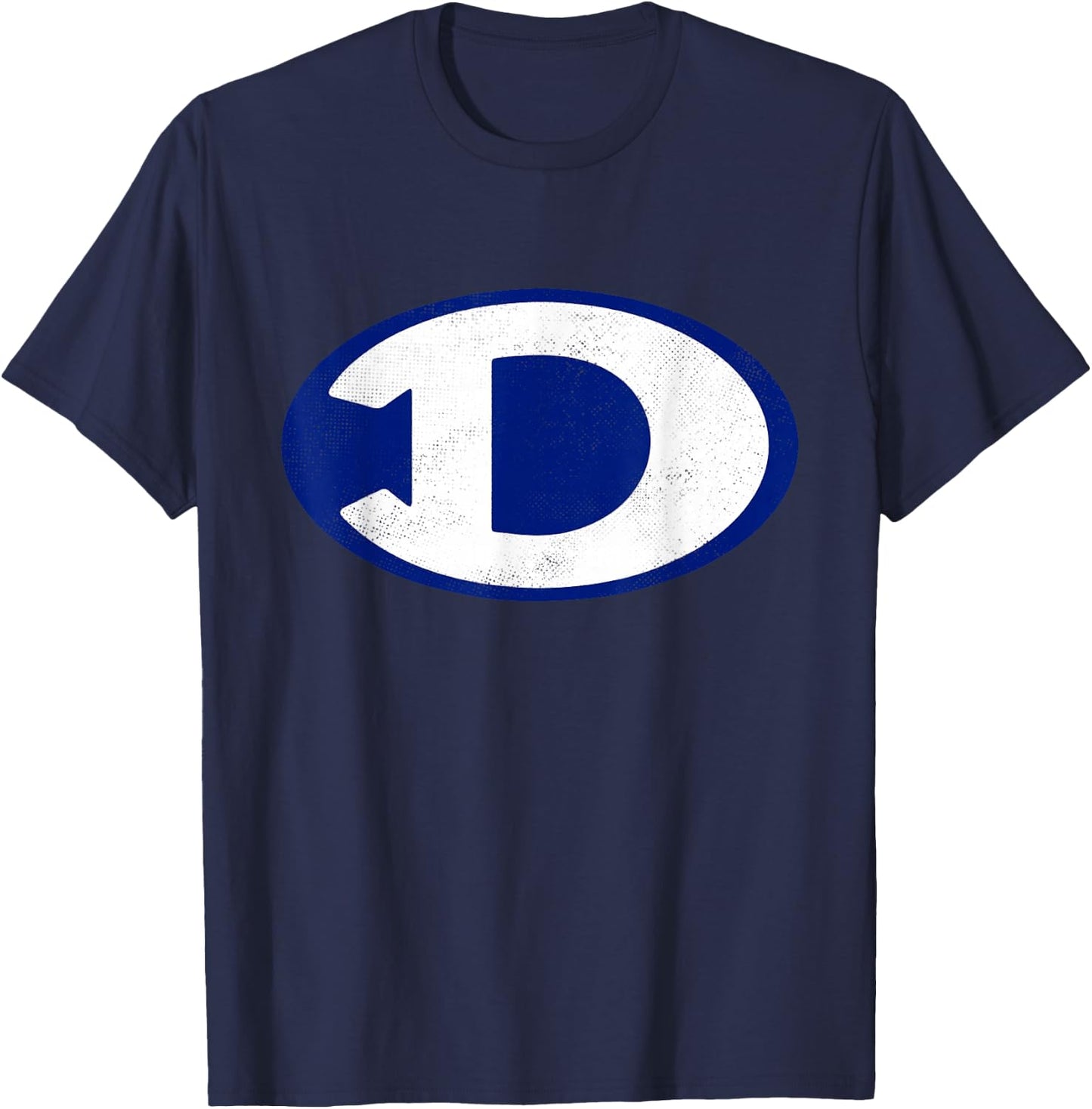 Dickinson High School - Dickinson Gators T-Shirt - T-Shirt | Navy