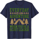 Everyday Is An Adventure Scout Leaders Boys Scout Troop T-Shirt - T-Shirt | Navy