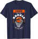 Cousin Rookie of the Year Basketball Cousin of the Rookie T-Shirt - T-Shirt | Navy