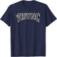 NSYNC Official Selfish T-Shirt - T-Shirt | Navy