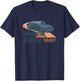 Kids Jeep Game Day Ready T-Shirt - T-Shirt | Navy