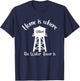 Home is where the Water Tower is , Gilbert Arizona T-Shirt - T-Shirt | Navy