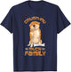 Shiba Inu Dog Cousin Cousin-Inu Family Matching Men Women T-Shirt - T-Shirt | Navy