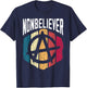 Nonbeliever Anti-Religion Agnostic Blackcraft Atheist T-Shirt - T-Shirt | Navy