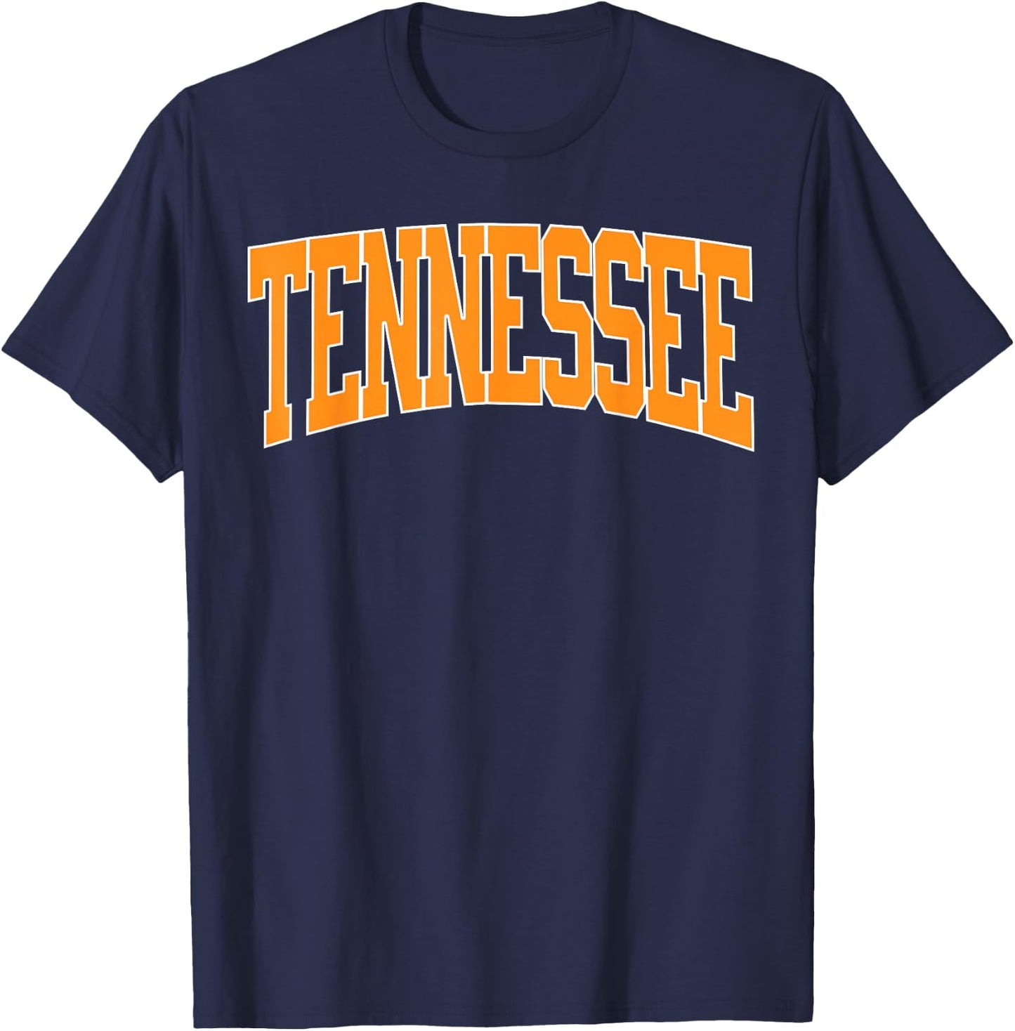 Tennessee TN city vintage T-Shirt - T-Shirt | Navy