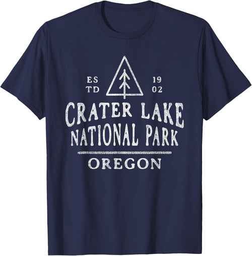 Crater Lake National Park