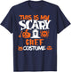 Chef Halloween Shirt Costume Funny Men Women T-Shirt - T-Shirt | Navy