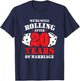 Couples Married 20 Years - Funny 20th Wedding Anniversary T-Shirt - T-Shirt | Navy