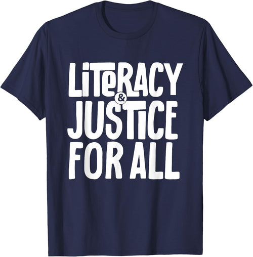 Literacy and Justice for All Social Justice Funny