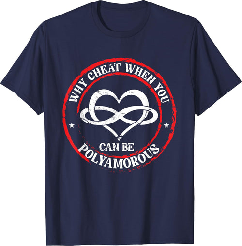 Why Cheat When You Can Be Polyamorous | Infinity Heart