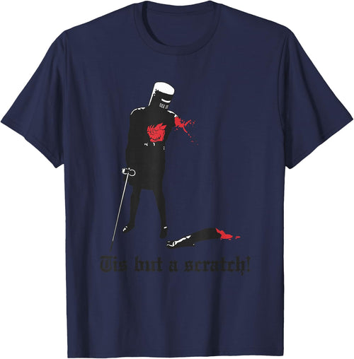 Tis But A Scratch! Apparel