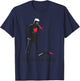 Tis But A Scratch! Apparel T-Shirt - T-Shirt | Navy